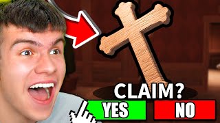 NEW How To Get THE CRUCIFIX FAST In Roblox DOORS [upl. by Obellia]