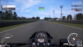 RIDE 4  HarleyDavidson XG750A Street Rod 2019  Test Ride Gameplay PS4 HD 1080p60FPS [upl. by Reehsab]