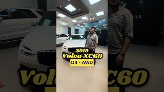 WHITE COLOUR AWESOME CONDITION VOLVO XC60  2019 FOR SALE [upl. by Yentroc]