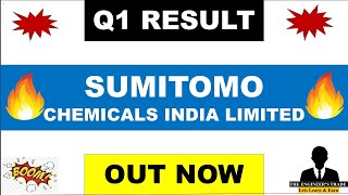 Sumitomo Chemical Q1 Results 2025  Sumitomo Chemical Results  sumitomo Chemical share latest news [upl. by Yelsa91]