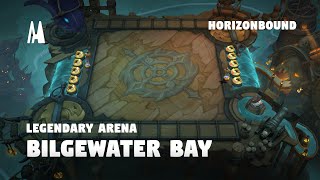 BILGEWATER BAY  LEGENDARY ARENA SKIN  TFT SET 95 [upl. by Shawn462]