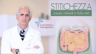 Stitichezza  cause rimedi e falsi miti [upl. by Marinelli898]