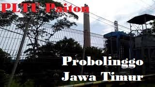 PLTU Paiton Probolinggo Jawa Timur [upl. by Gierc]