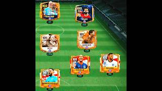 MY FIFA 23 VS FIFA 24 ❗☠️💀eafc fifamobile fifa23 fifa22 fifamobilecommunity fifa24 [upl. by Oznol]