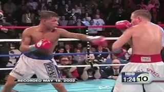 Arturo Gatti Vs Micky Ward Rocky [upl. by Neve386]