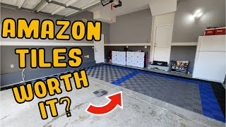 GARAGE FLOORING REVIEW [upl. by Latsyk584]