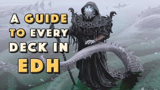 Orvar the All Form  A Guide To Every Deck In EDH [upl. by Ahsinauj]