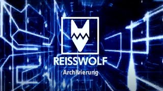 REISSWOLF Archivierung [upl. by Sesilu]