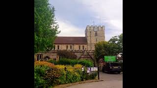 Stedman Triples at Petersfield Hampshire [upl. by Dinah]