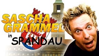 Sascha Grammel in Spandau [upl. by Ayian]