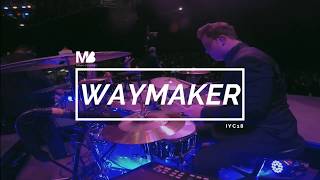 Waymaker  IYC18  Live [upl. by Creigh]