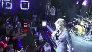 GALA  Freed From Desire Live at Sky Club  Sochi [upl. by Strade678]