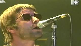 Oasis  19971214  GMEX Manchester England [upl. by Potter]