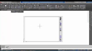 Autocad 2016  Permanent Image  OLE Object Embedding 69 [upl. by Avalsorim424]