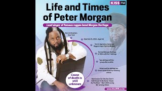 Peter Morgan Heritage Tribute Mixtape RIP DJ Sweashah [upl. by Jeffcott]