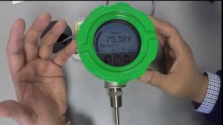 HowTo Configure Schneider Electric’s Foxboro RTT15S Temperature Transmitter [upl. by Berk]