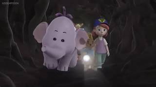 My Friends Tigger and Pooh  Darby Goes Woozle Sleuthin  Episodes 4  Scott Moss [upl. by Ikkaj]