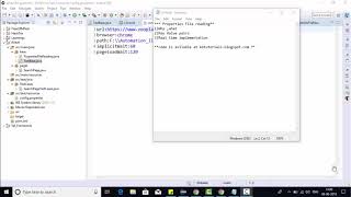 How To Read A Properties File Using Java [upl. by Egiaf]