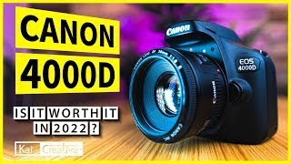 canon 4000d review [upl. by Ardna]