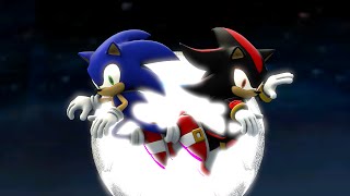 SFM  Sonic Adventure 2 Battle Opening Recreation [upl. by Liebermann]