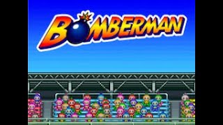 Bomberman Nintendo DS Intro  Gameplay [upl. by Gravante427]