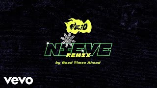 Feid  Nieve Good Times Ahead Remix Visualizer [upl. by Adiol]