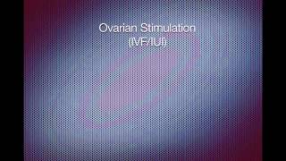 Ovarian Hyperstimulation Syndrome [upl. by Eelta401]