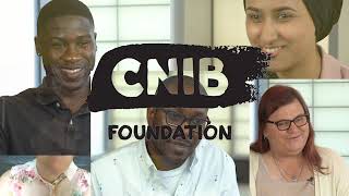 CNIB Intersectionality Series – Introduction [upl. by Biancha406]