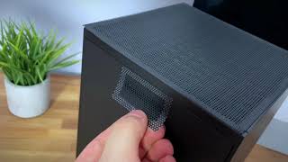 How to Clean Your Xbox Series X WITHOUT Opening it Xbox Series X Dust Cover [upl. by Retswerb846]