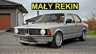 BMW e21 czyli mały REKIN  Ile kosztuje IDEAŁ [upl. by Tedi]