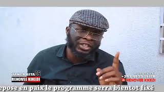 Renovée Kikedi dans Yanga Bita ep06 [upl. by Beera]