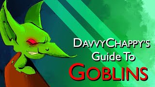 Davvys DampD 5e Goblin Guide [upl. by Vidda]