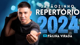 JAPÃOZIN 2024  CD NOVO 2024  REPERTÓRIO NOVO  MÚSICAS NOVAS  AS MWLHORES DE JAPÃOZINHO [upl. by Luttrell]