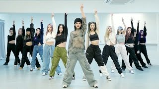 Dreamcatcher  VISION  Mirrored Dance Practice [upl. by Schnapp]