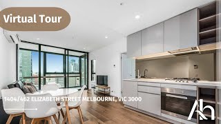 Austrump Virtual Tour  1404 462 Elizabeth Street [upl. by Aerahs]