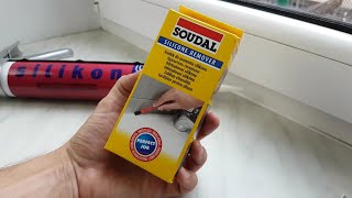 JAK WYGODNIE USUWAĆ SILIKON  SOUDAL Silicone Remover  ForumWiedzy [upl. by Racso]