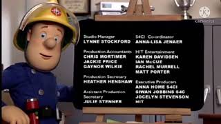 Fireman Sam End Credits [upl. by Oriaj202]