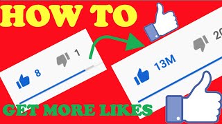 How to get more LIKES on YouTube videos  SECRET STRATEGY and case study 2020 [upl. by Modnar989]