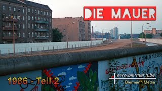 Die Mauer  Teil 2 [upl. by Ecnerolf]