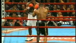 Lennox Lewis Vs Ray Mercer 1996 [upl. by Berliner]