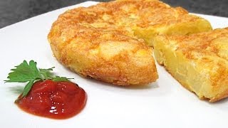 Tortilla de patatas [upl. by Eidob833]