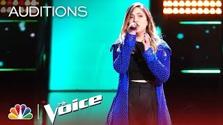 Maelyn Jarmon Earns Four Chair Turns with “Fields of Gold “ The Voice Blind Auditions 2019 [upl. by Alsworth]