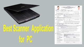 Best Scanner App For PC [upl. by Moseley]