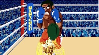 PunchOut Arcade Playthrough  NintendoComplete [upl. by Sevart]