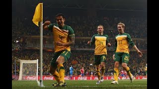 UPDATED Tim Cahill  All 50 Australia Goals [upl. by Ivzt]