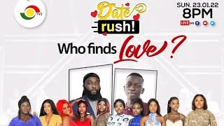 Date Rush season 10 reunion on Tv3 [upl. by Stormi496]