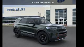 2022 Ford Explorer Timberline  Russ Milne Ford  Macomb [upl. by Zsa Zsa]