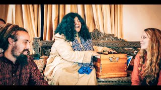 Abida Parveen sings Nara e Mastana in her living room [upl. by Konrad223]