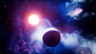 10 Hours  Full Motion Ambient Space Music Harmonies in Space Depression Relief Ease Anxiety [upl. by Iosep]