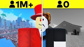 The Fall of Robloxs Biggest Games [upl. by Dawn]